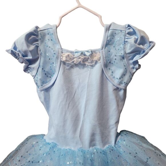 Winter Princess Tutu Halloween Costumes - Picture 2 of 3